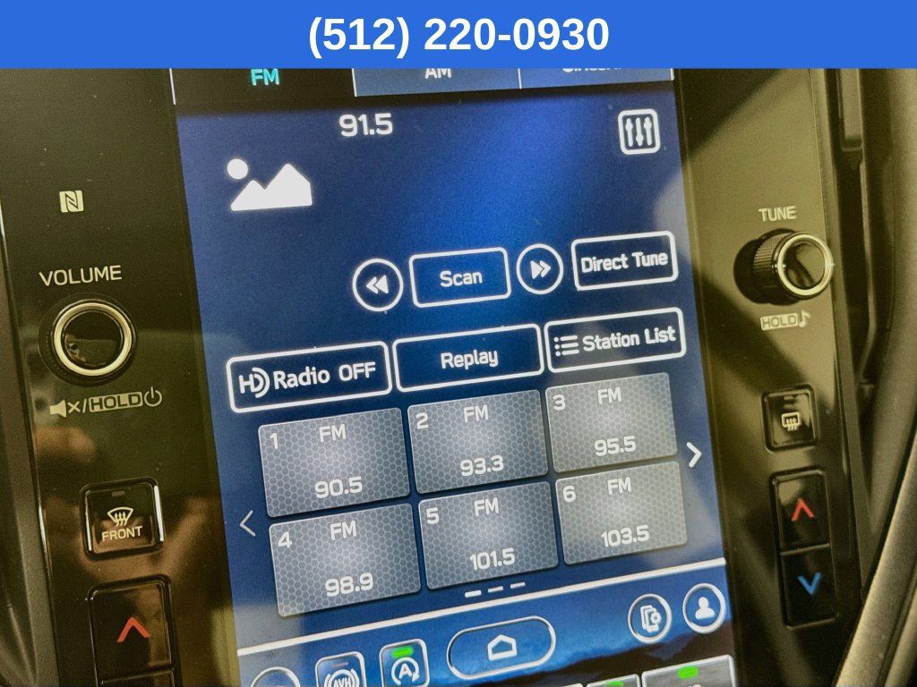 Certified 2026 Subaru Crosstrek 2.5i Premium AWD/4WD image 18