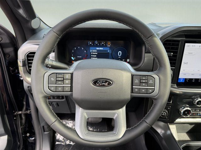 New 2026 Ford F150 XLT w/ Equipment Group 302A MID AWD/4WD image 14