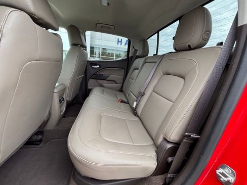Used 2016 GMC Canyon SLT w/ LPO, Bed Protection Package AWD/4WD image 11