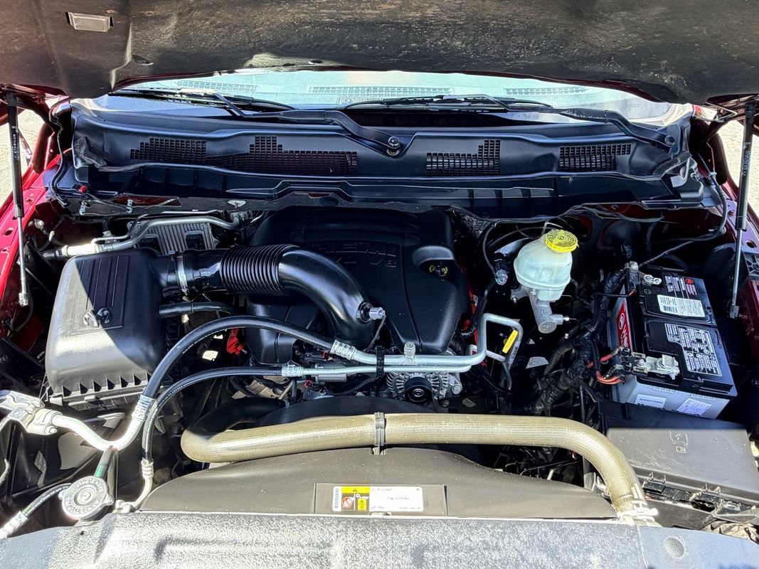 Used 2017 RAM 1500 Big Horn AWD/4WD image 38