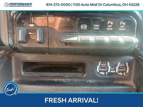 Used 2021 RAM 2500 Laramie image 19