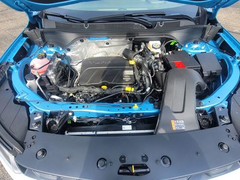 New 2026 Chevrolet Trax LT FWD image 17