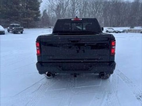 New 2026 RAM 1500 Big Horn w/ Night Edition AWD/4WD image 30
