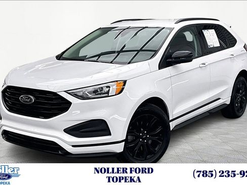 Used 2022 Ford Edge SE w/ Black Appearance Package image 1
