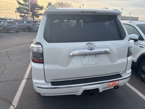 Used 2019 Toyota 4Runner Limited image 5
