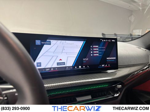 Used 2025 BMW M4 Competition w/ Executive Package image 53