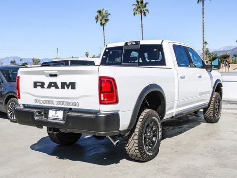 New 2026 RAM 2500 Power Wagon AWD/4WD image 7