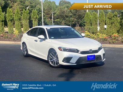 Used 2024 Honda Civic Touring