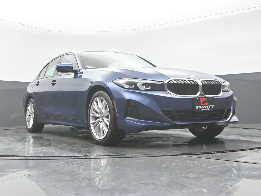Used 2023 BMW 330i xDrive Sedan w/ Premium Package AWD/4WD image 30
