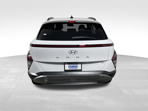 New 2026 Hyundai Kona Limited FWD image 4