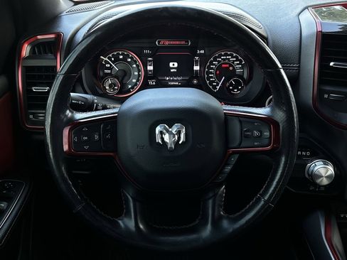 Used 2019 RAM 1500 Rebel w/ Rebel Level 1 Equipment Group RWD image 14