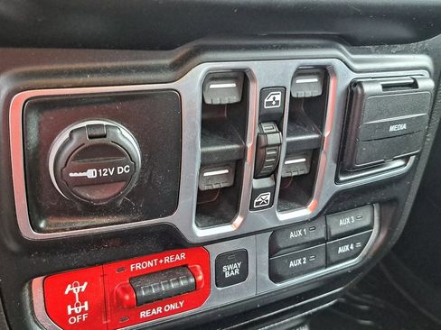 Used 2020 Jeep Wrangler Unlimited Rubicon image 18