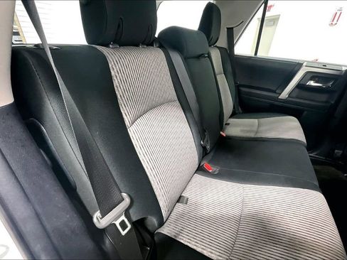 Used 2024 Toyota 4Runner SR5 AWD/4WD image 28