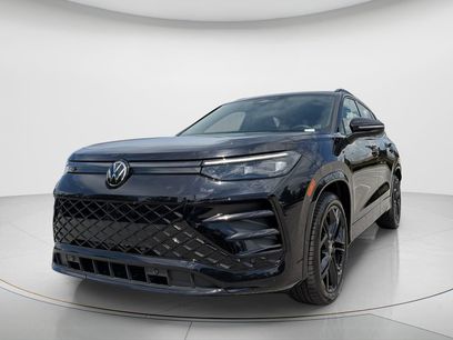 New 2026 Volkswagen Tiguan SE R-Line