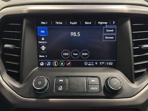 Used 2023 GMC Acadia AT4 w/ Preferred Package AWD/4WD image 31