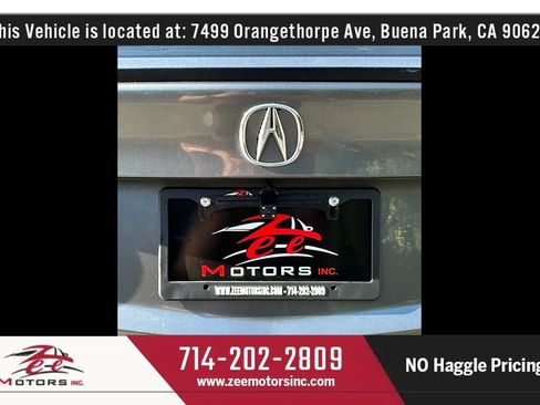 Used 2009 Acura TSX Sedan FWD image 56