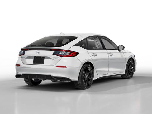 New 2026 Honda Civic Sport image 2