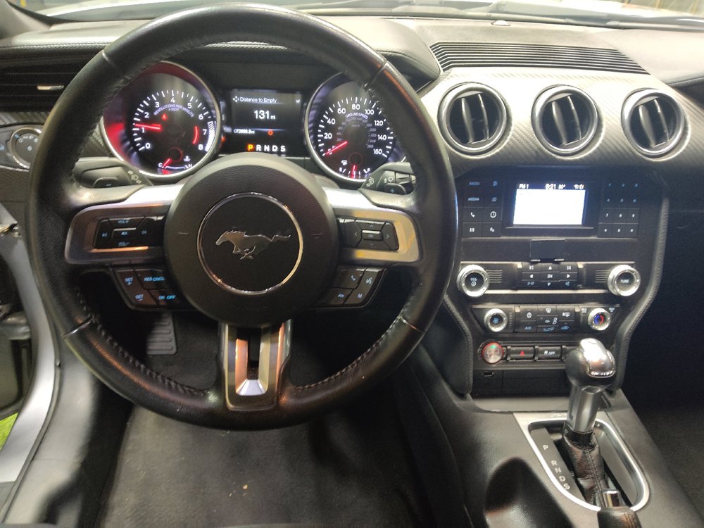 Used 2020 Ford Mustang Coupe RWD image 22