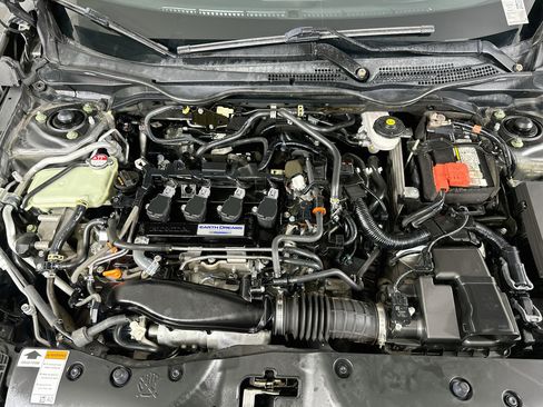 Used 2018 Honda Civic Sport Touring image 33