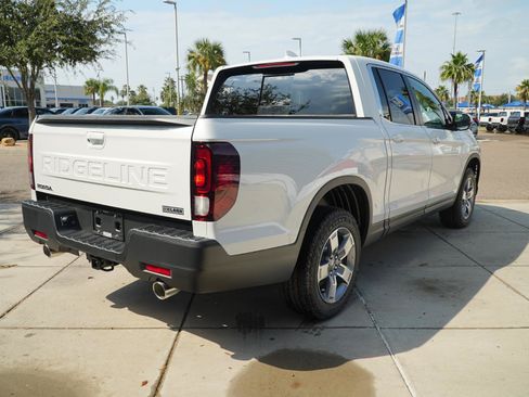 Used 2026 Honda Ridgeline RTL image 5