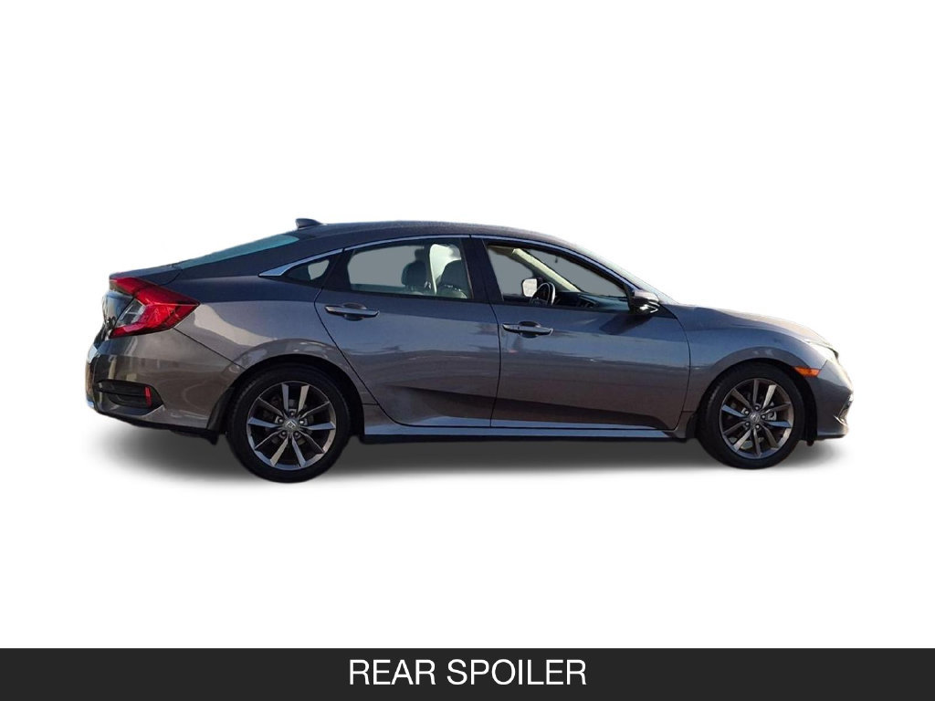 Used 2020 Honda Civic EX image 6