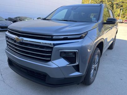 New 2026 Chevrolet Traverse LT w/ Driver Confidence Package