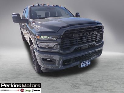 New 2026 RAM 3500 Big Horn