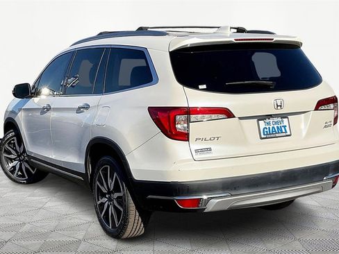 Used 2019 Honda Pilot Elite image 4