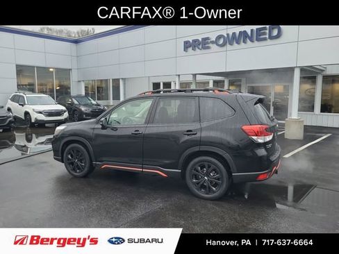 Used 2019 Subaru Forester Sport w/ Popular Package #2 image 3