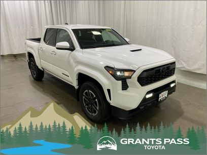 New 2026 Toyota Tacoma TRD Sport