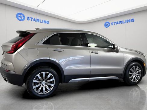 Certified 2023 Cadillac XT4 Premium Luxury w/ Cold Weather Package FWD image 10