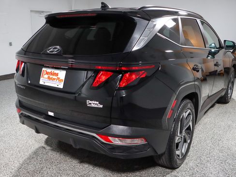 Used 2024 Hyundai Tucson SEL FWD image 7