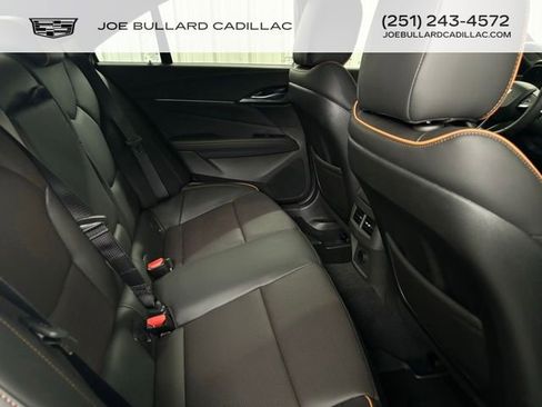 New 2025 Cadillac CT4 Sport image 21