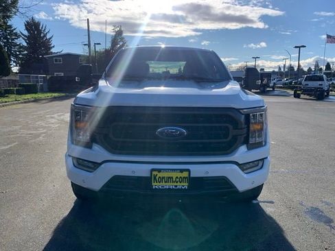 Certified 2023 Ford F150 XLT w/ Equipment Group 302A High image 10