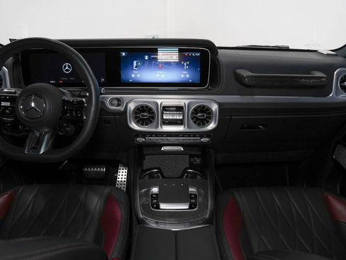Used 2025 Mercedes-Benz G 63 AMG 4MATIC image 40