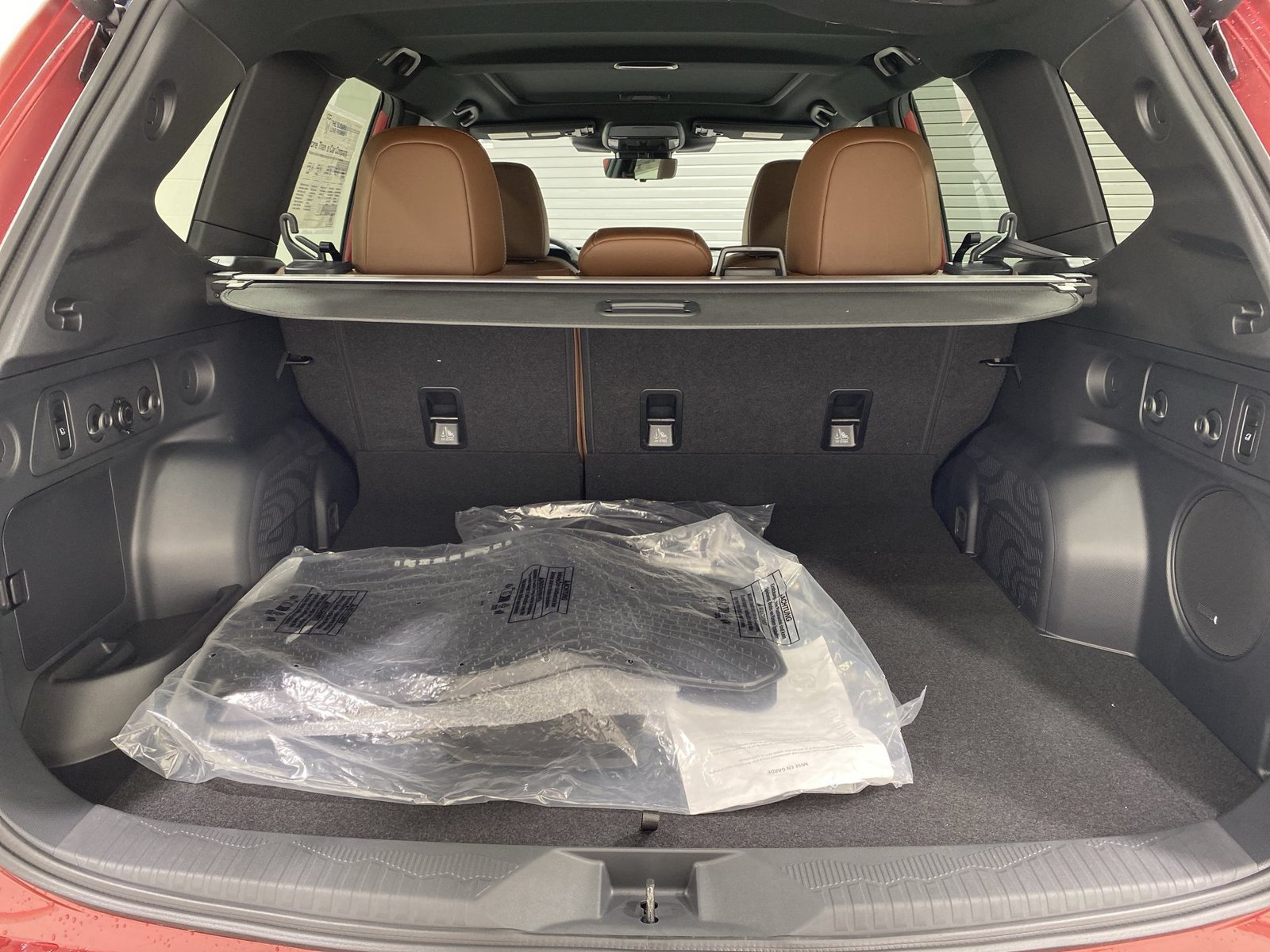 New 2026 Subaru Forester Touring AWD/4WD image 24