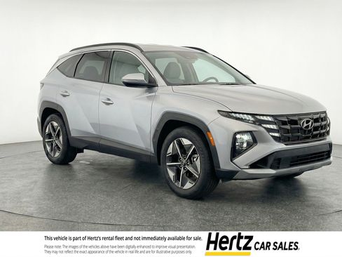 Used 2025 Hyundai Tucson SEL image 1