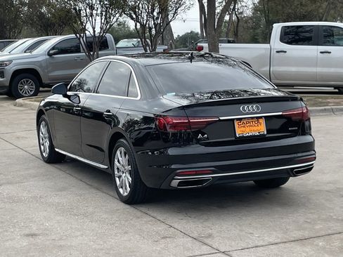 Used 2021 Audi A4 2.0T Premium image 4