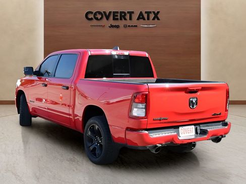 Used 2023 RAM 1500 Lone Star AWD/4WD image 3