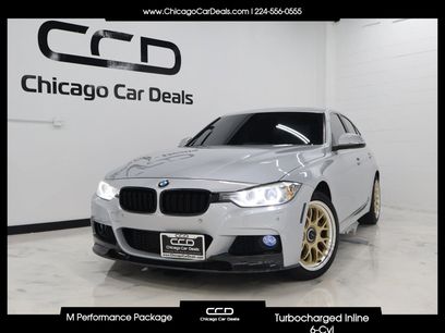 Used 2015 BMW 335i xDrive Sedan