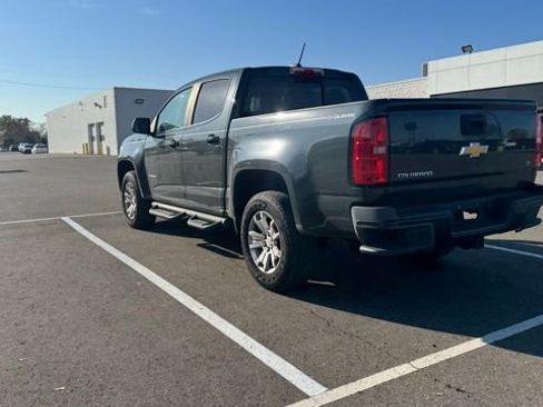 Used 2017 Chevrolet Colorado LT w/ LT Convenience Package image 11