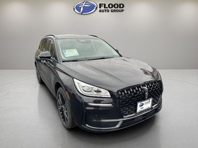 New 2025 Lincoln Corsair Grand Touring