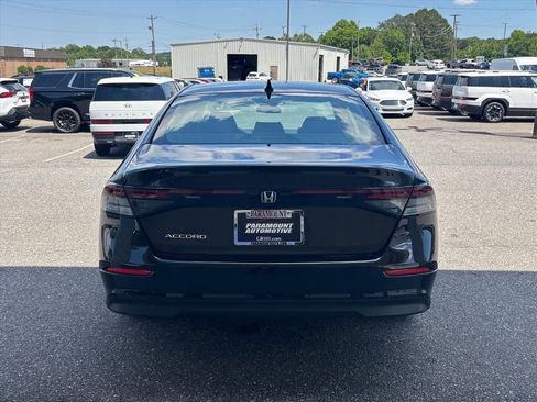 Used 2023 Honda Accord EX image 25