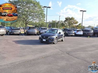 Used 2021 MAZDA CX-3 Sport