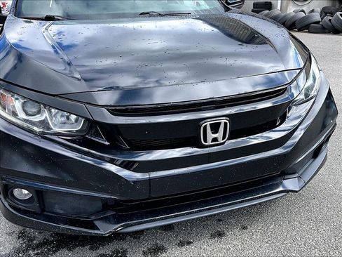 Used 2019 Honda Civic Sport image 25