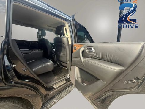 Used 2015 INFINITI QX80 4WD w/ 22" Wheel Package image 13