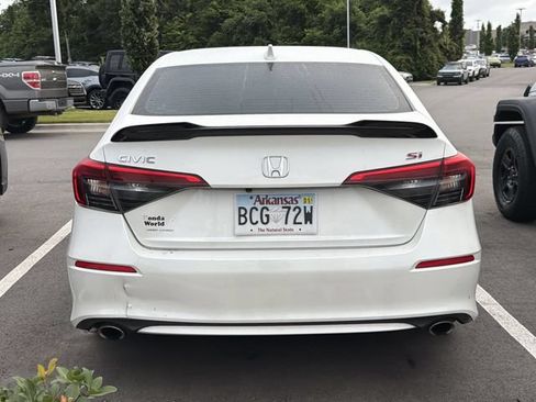 Used 2024 Honda Civic Si image 5