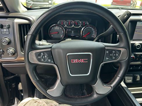 Used 2015 GMC Sierra 1500 SLT AWD/4WD image 17