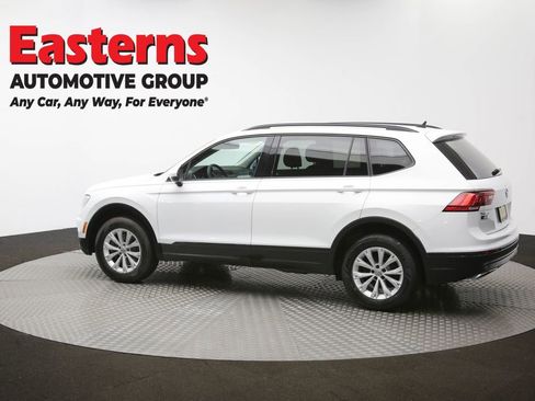 Used 2020 Volkswagen Tiguan S image 62