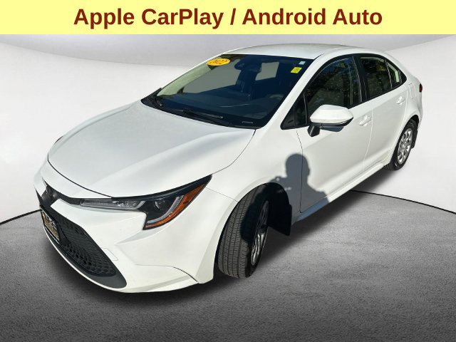 Used 2022 Toyota Corolla LE FWD image 5